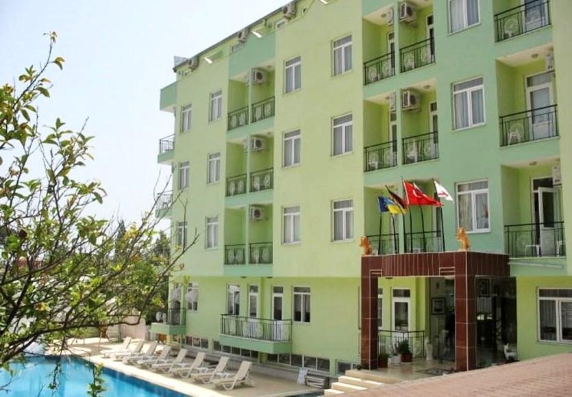 Gonul Palace Hotel Beldibi  Exteriér fotografie