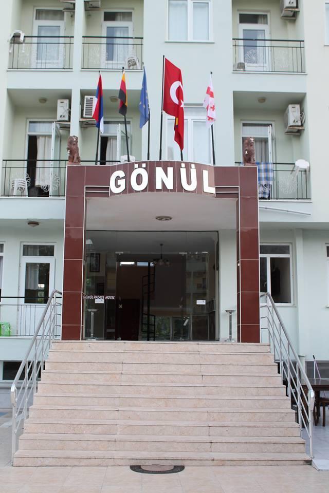 Gonul Palace Hotel Beldibi  Exteriér fotografie