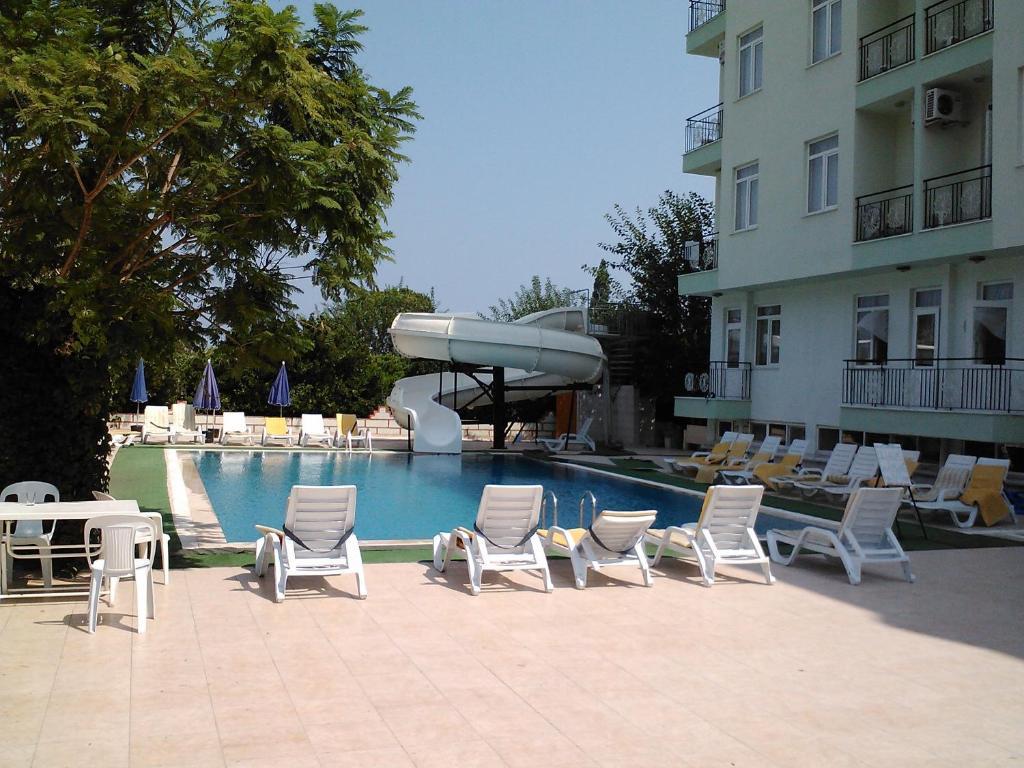 Gonul Palace Hotel Beldibi  Exteriér fotografie