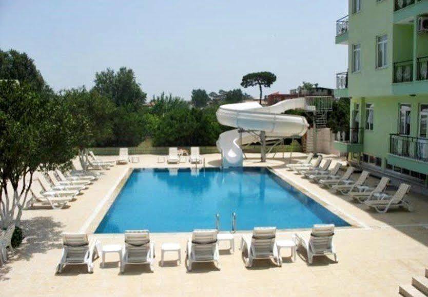 Gonul Palace Hotel Beldibi  Exteriér fotografie