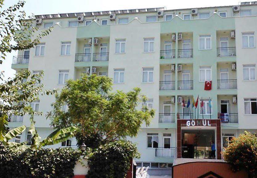 Gonul Palace Hotel Beldibi  Exteriér fotografie